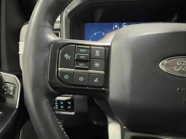 2025 Ford F-250 Platinum