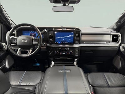 2025 Ford F-250 Platinum