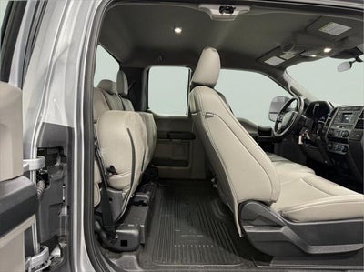 2021 Ford F-250 XL