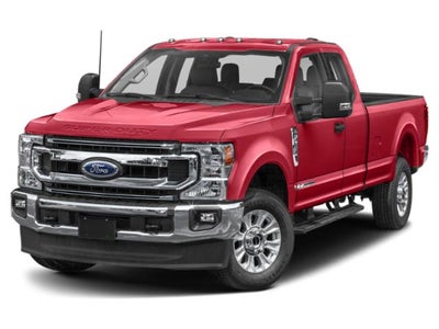 2022 Ford F-250 XLT