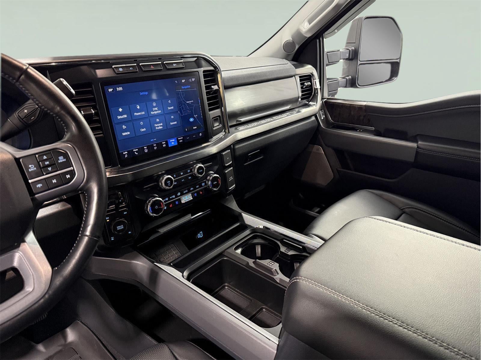 2024 Ford F-250 LARIAT