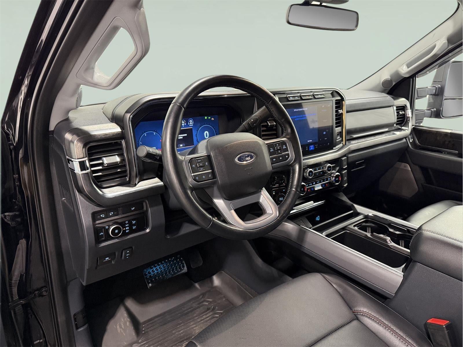 2024 Ford F-250 LARIAT