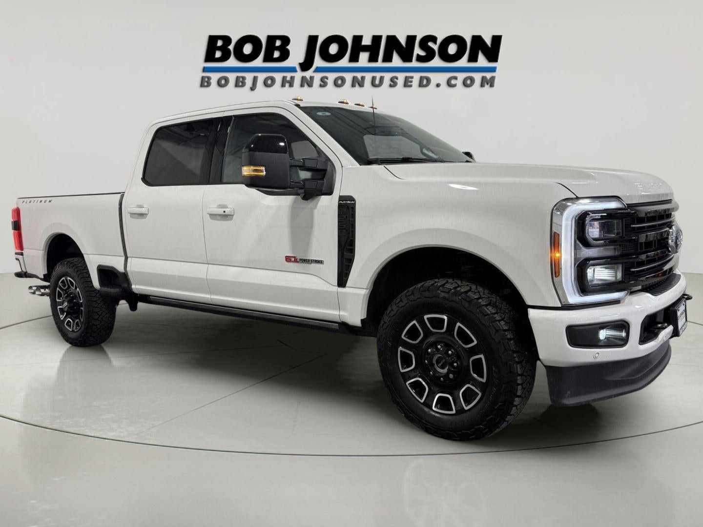 2025 Ford F-250 Platinum
