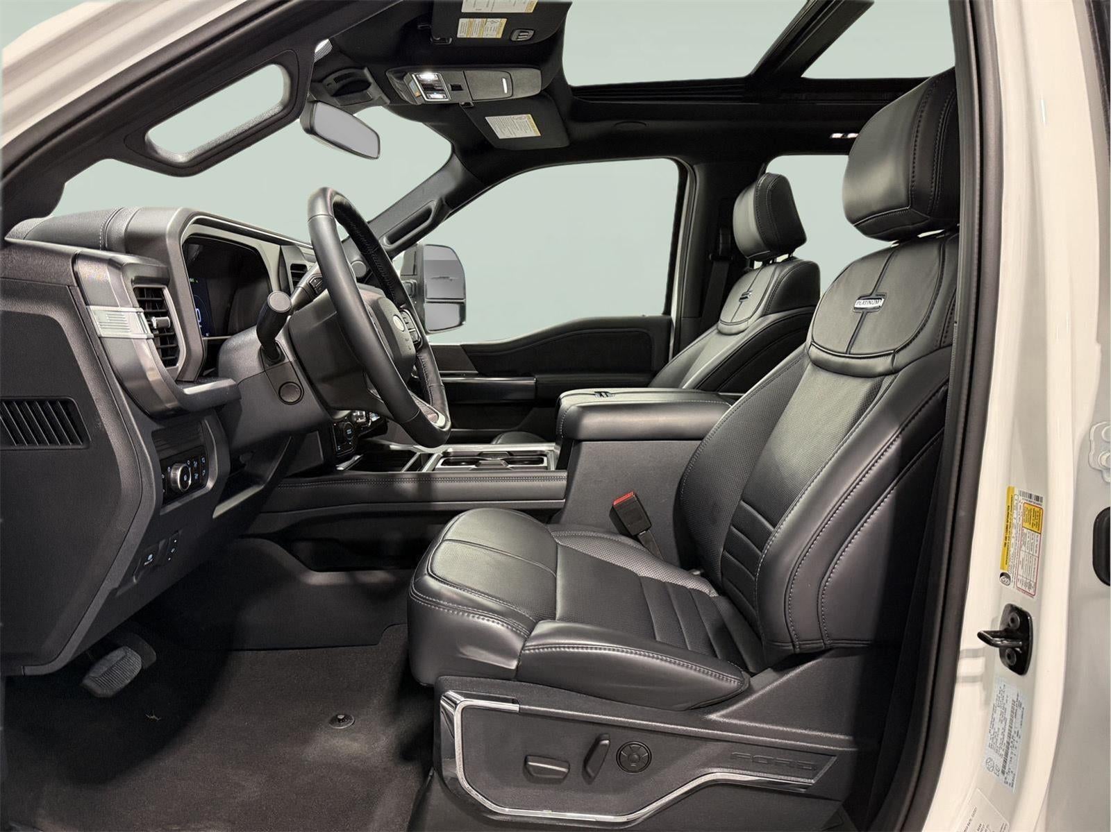 2025 Ford F-250 Platinum