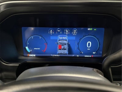 2025 Ford F-250 Platinum