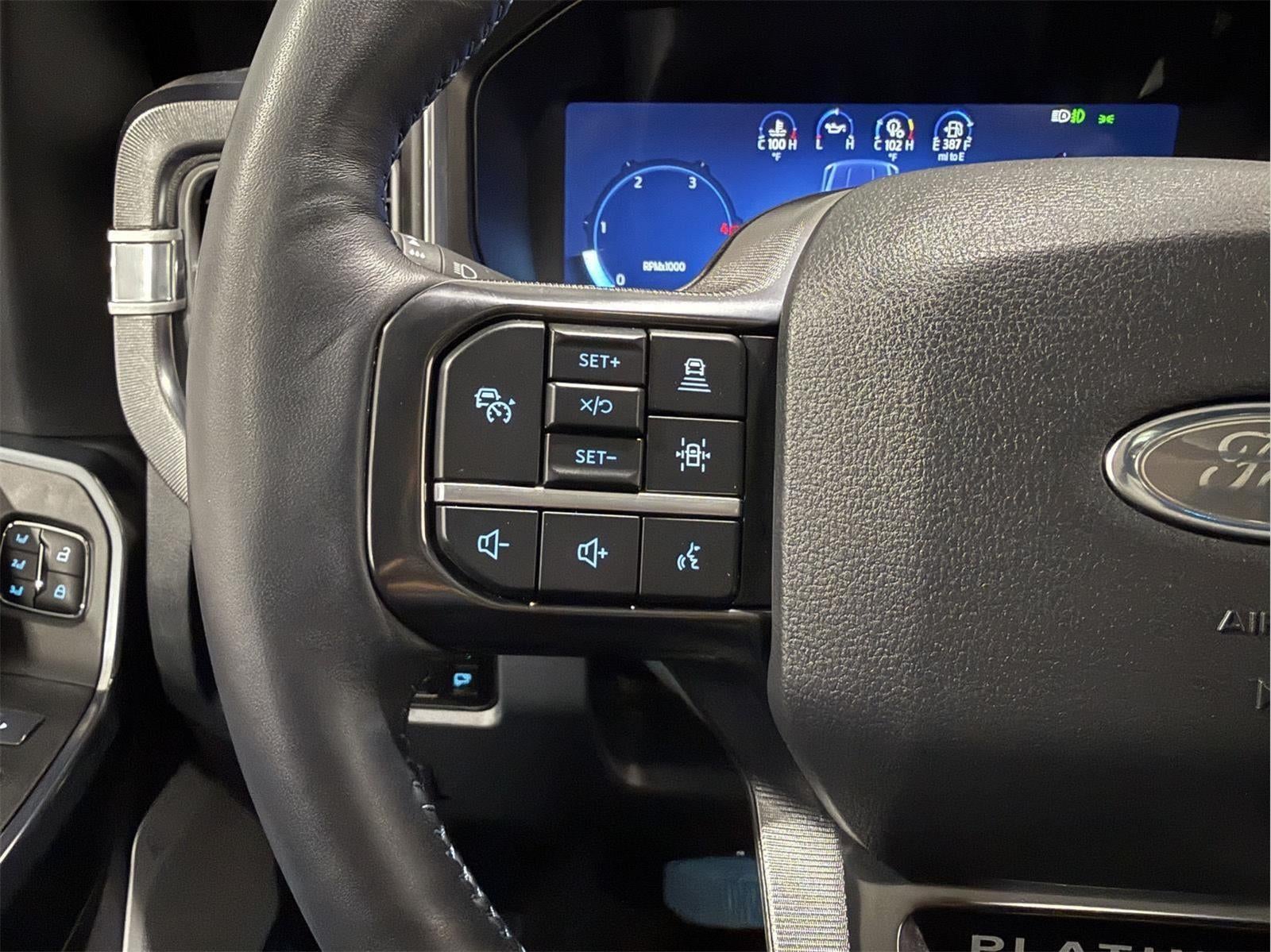 2025 Ford F-250 Platinum