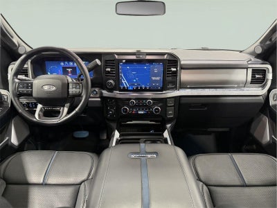 2025 Ford F-250 Platinum