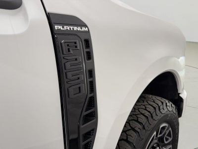 2025 Ford F-250 Platinum