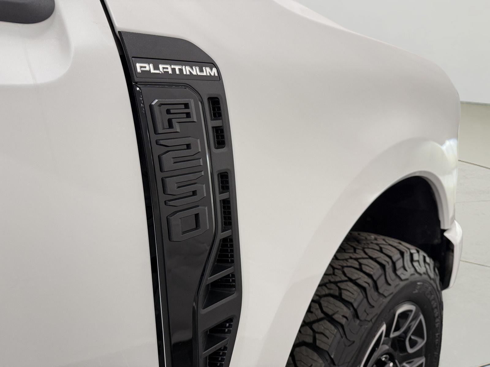 2025 Ford F-250 Platinum