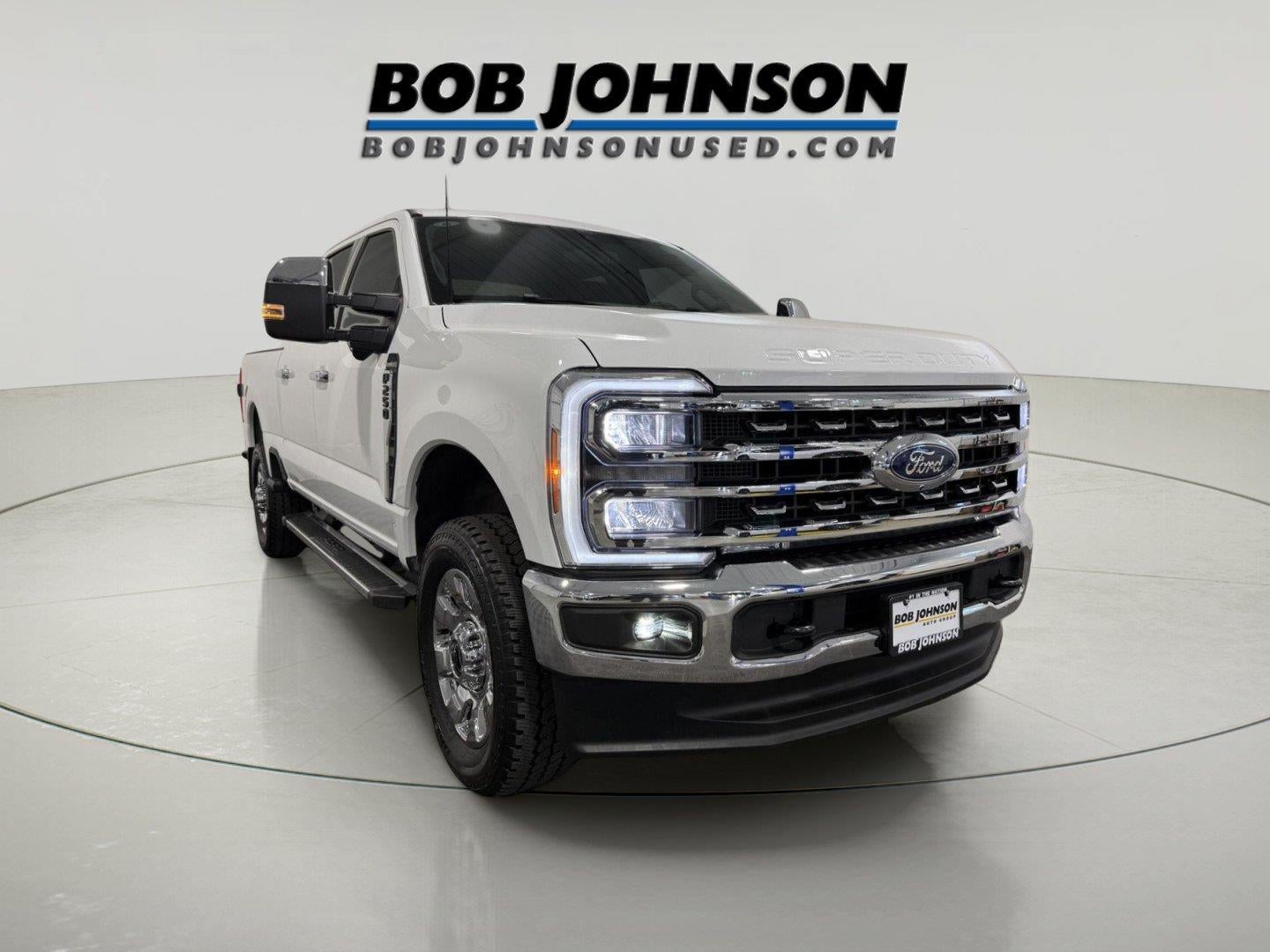 2025 Ford F-250 Super Duty Lariat