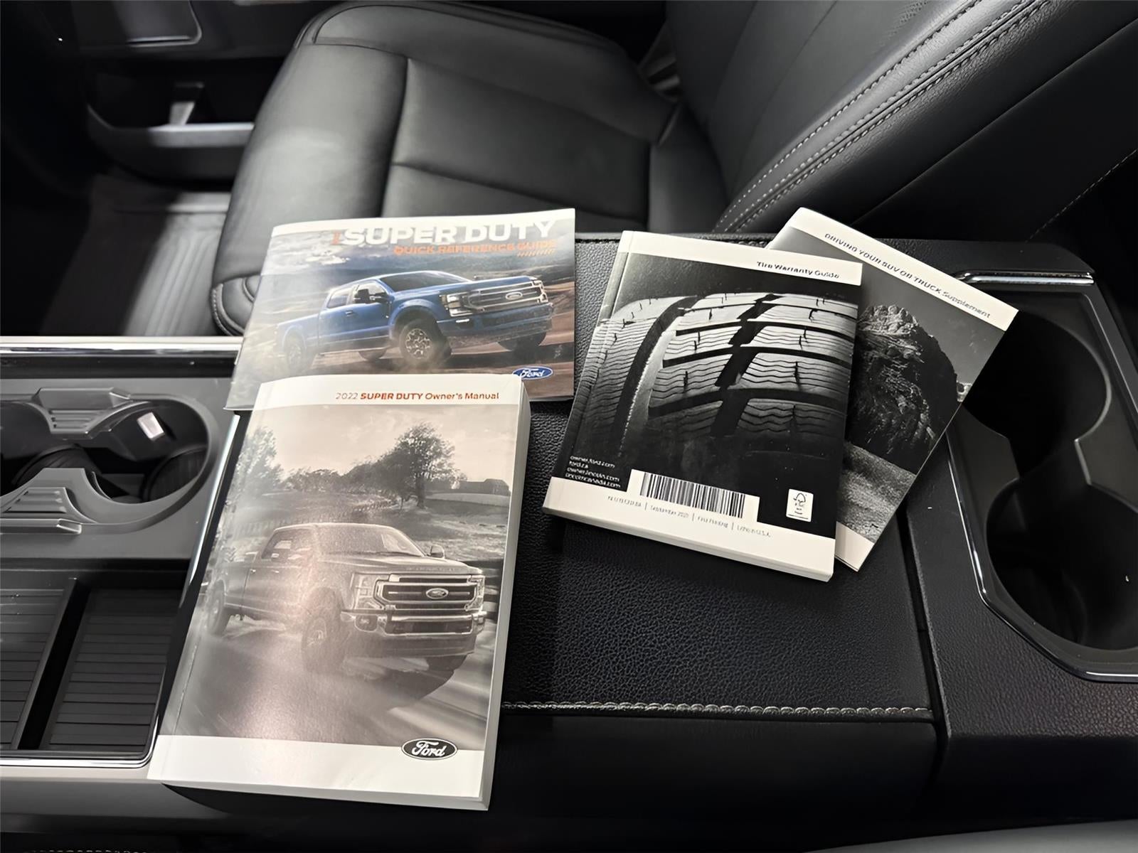 2022 Ford F-250 LARIAT