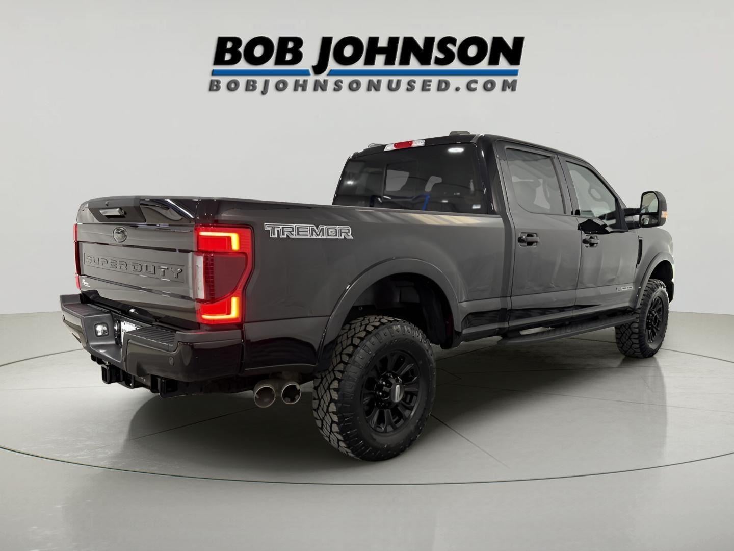 2022 Ford F-250 LARIAT