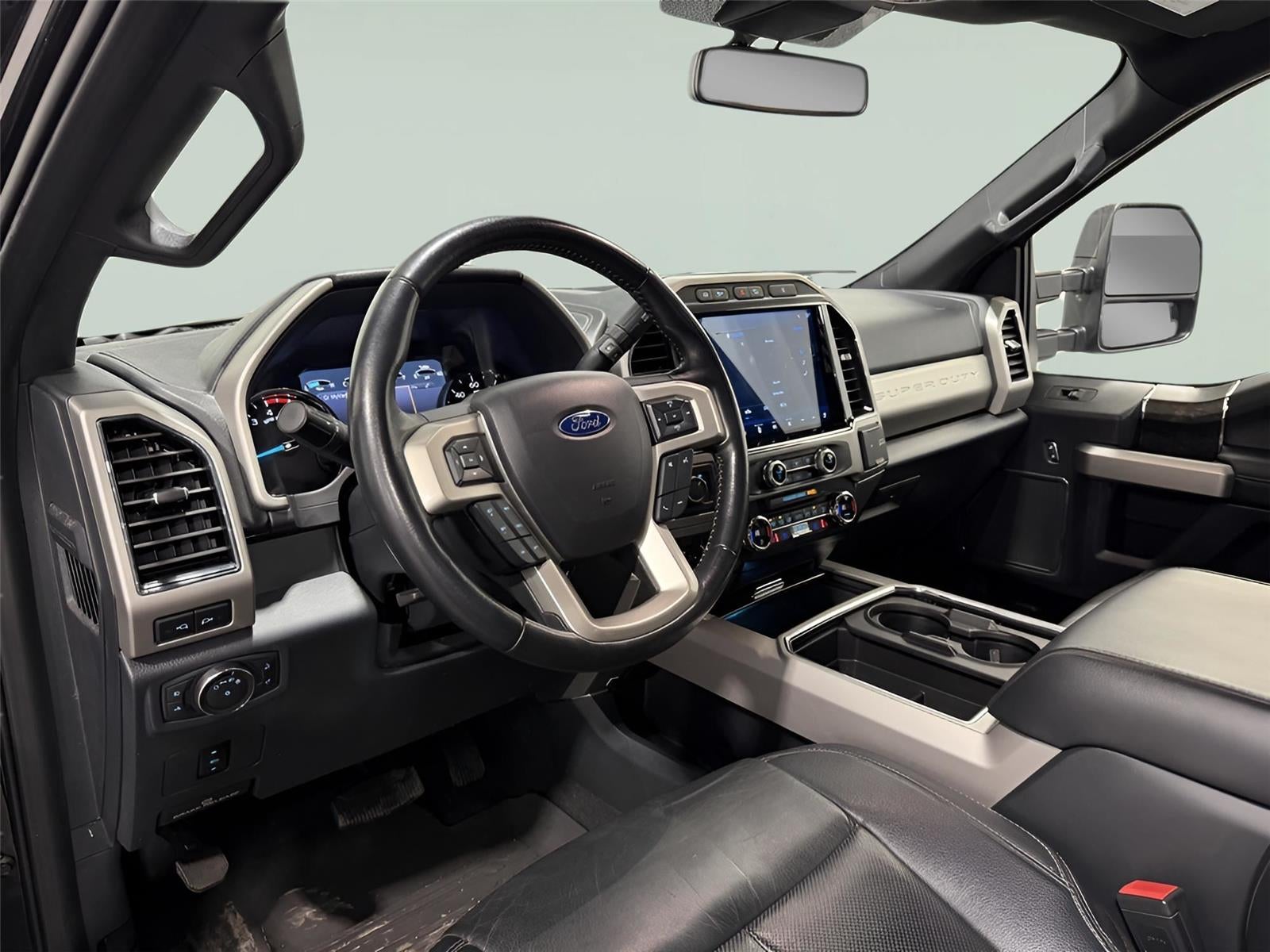 2022 Ford F-250 LARIAT