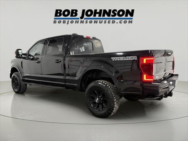 2022 Ford F-250 LARIAT