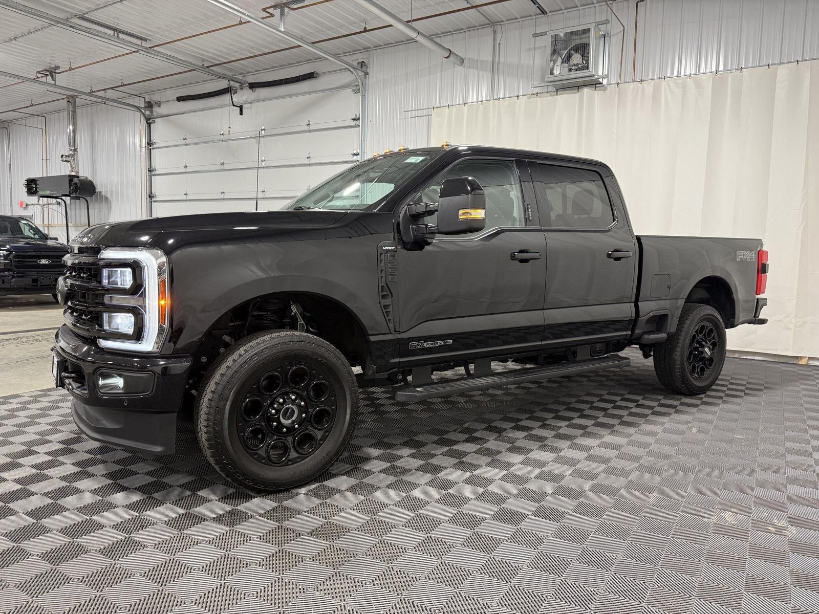 2024 Ford F-250 LARIAT