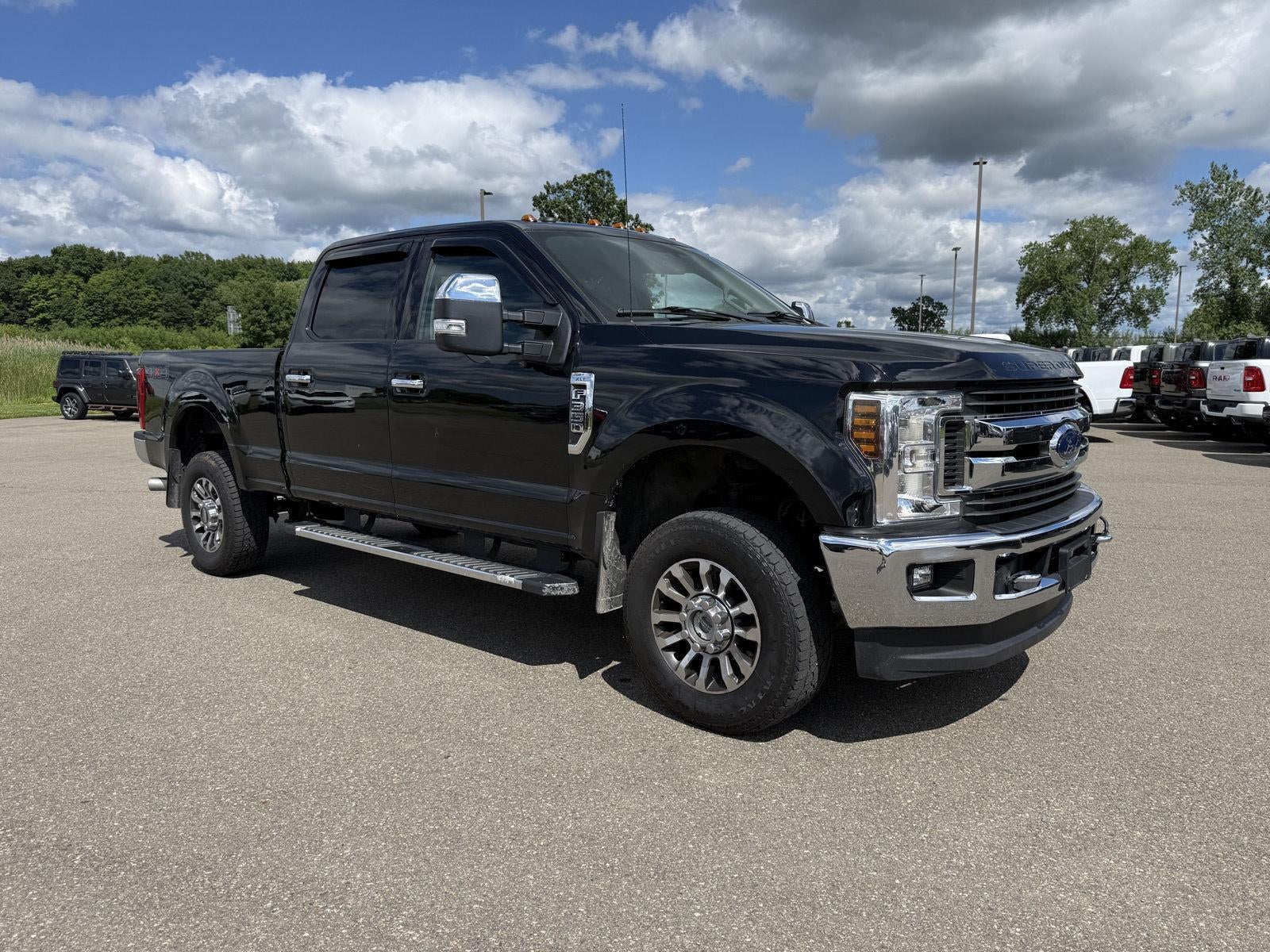 2018 Ford F-350 XLT