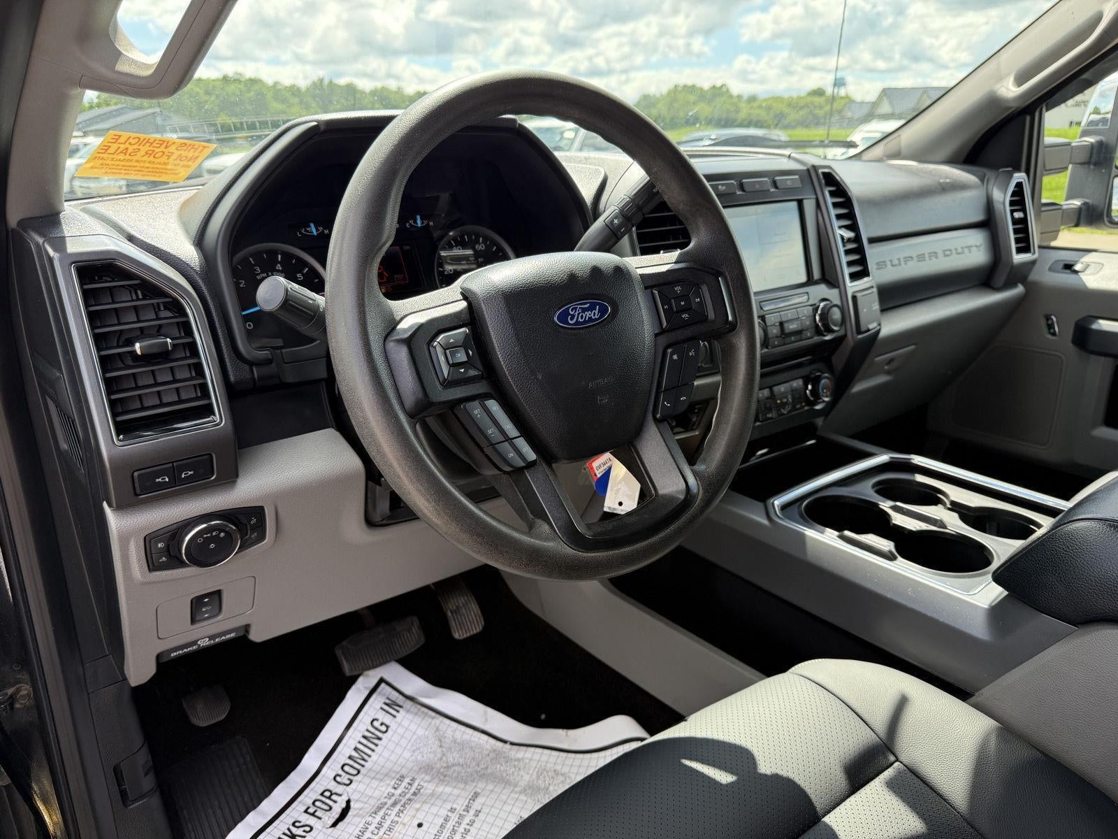 2018 Ford F-350 XLT