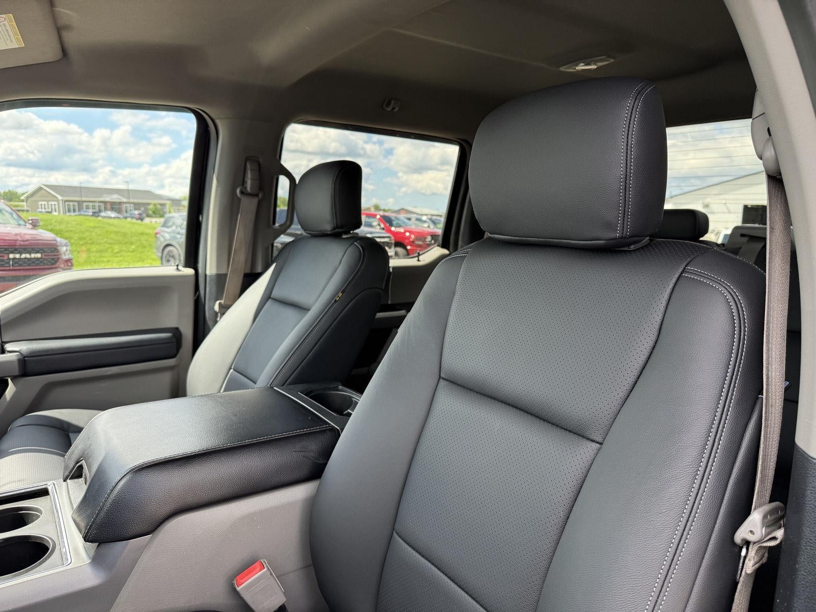 2018 Ford F-350 XLT