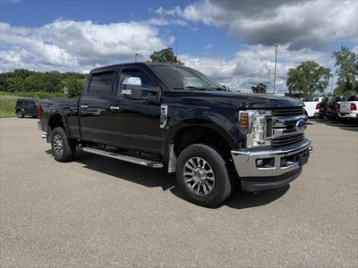 2018 Ford F-350 XLT