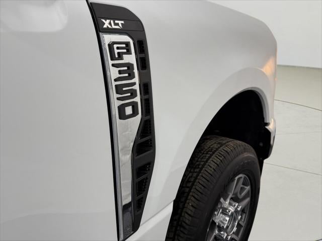 2025 Ford F-350 XLT