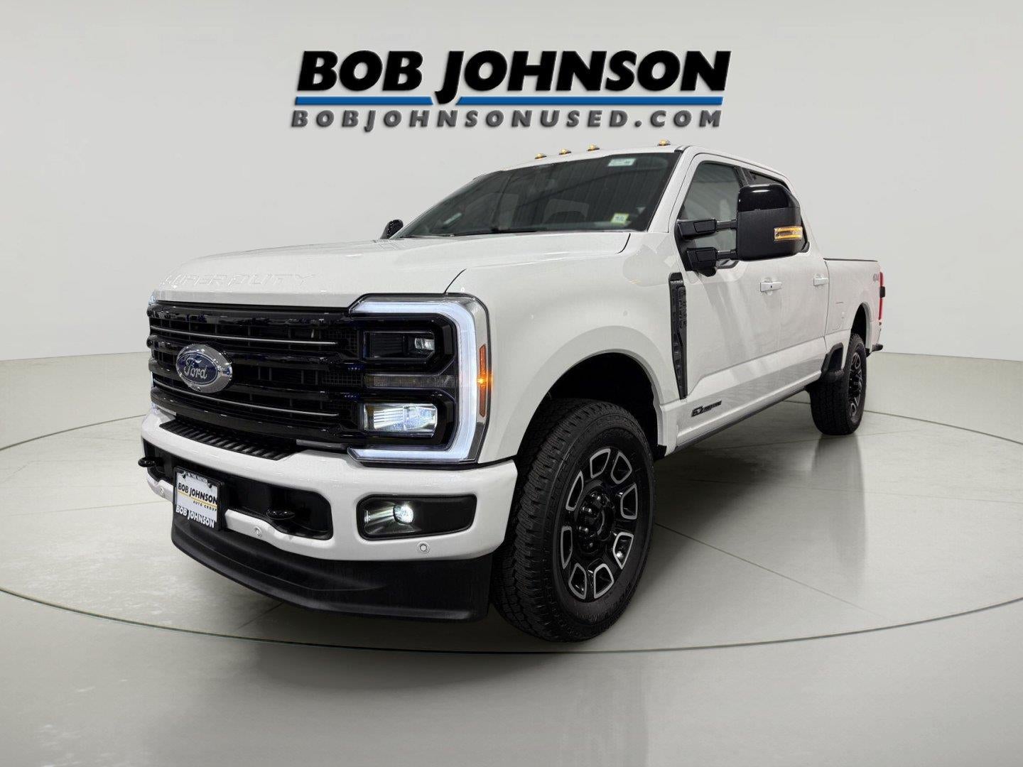 2026 Ford F-350 Platinum