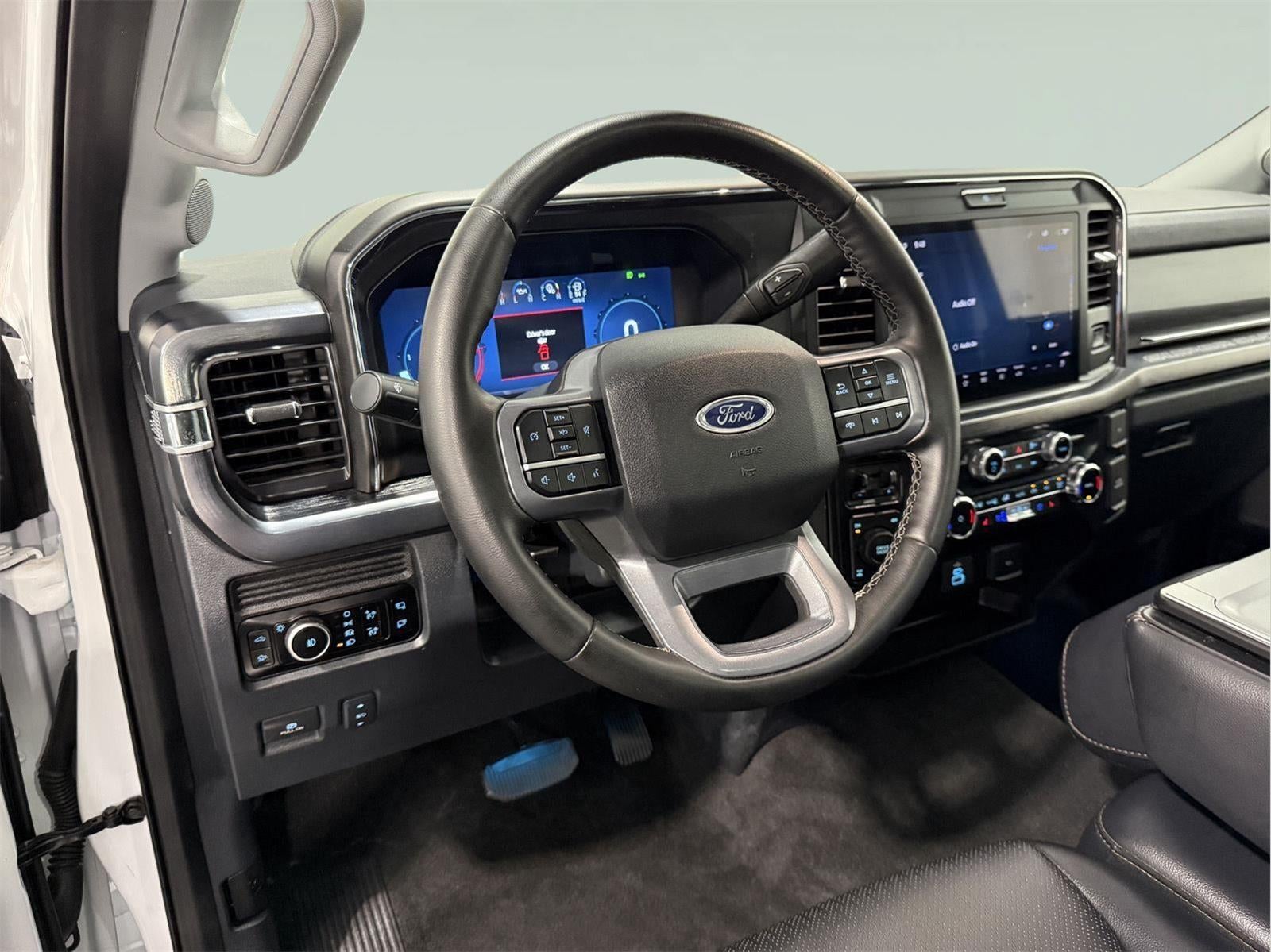 2025 Ford F-350 Lariat