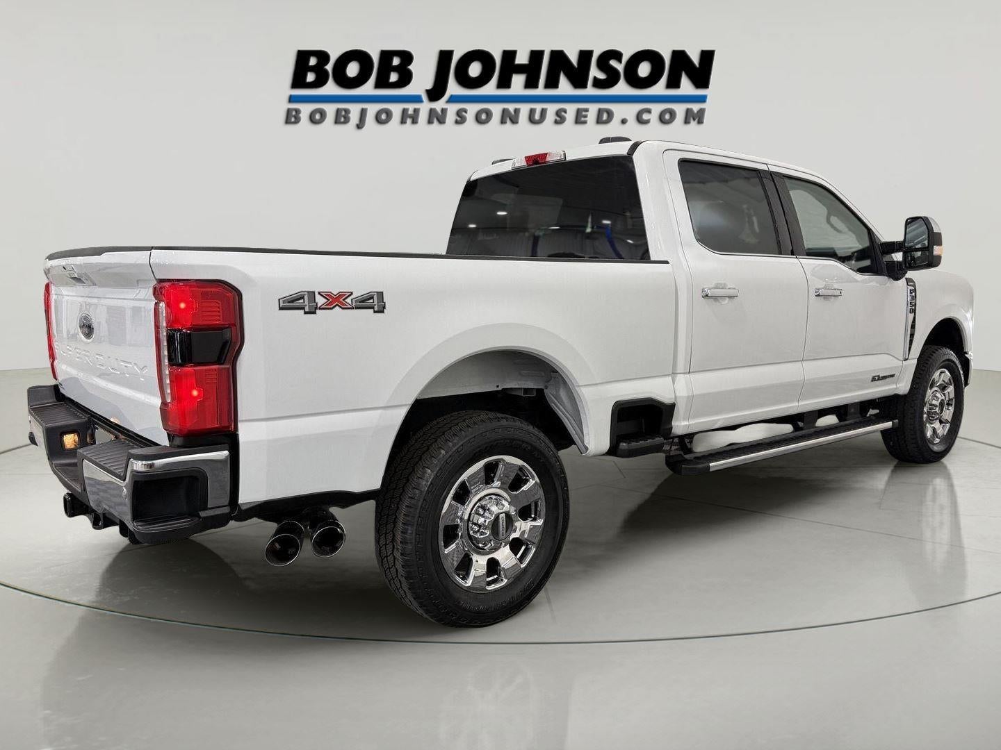 2025 Ford F-350 Lariat