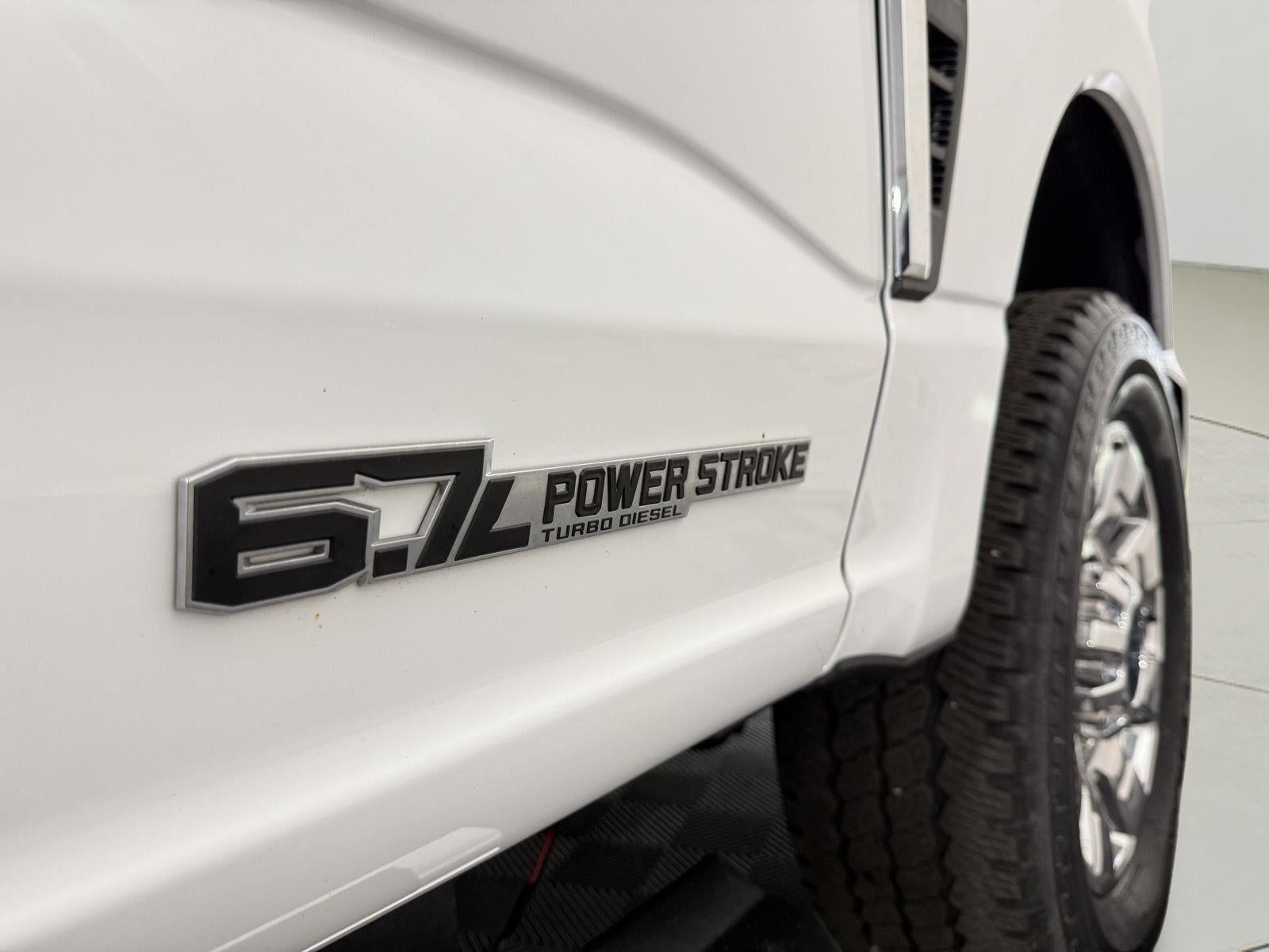 2025 Ford F-350 Lariat