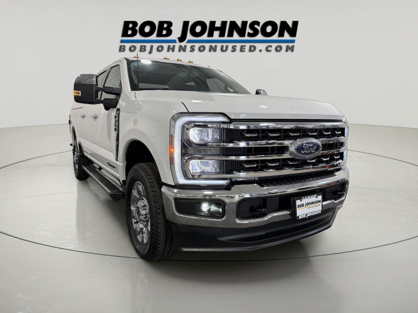 2025 Ford F-350 Lariat
