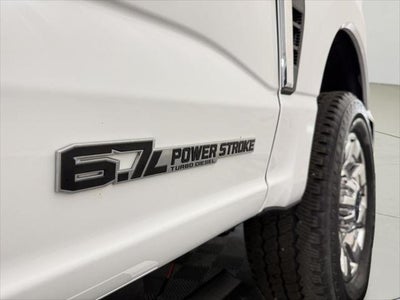 2025 Ford F-350 Lariat