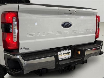 2025 Ford F-350 Lariat