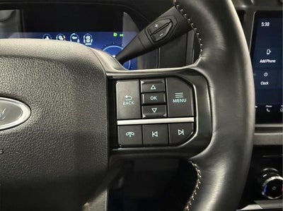 2024 Ford F-350 Platinum