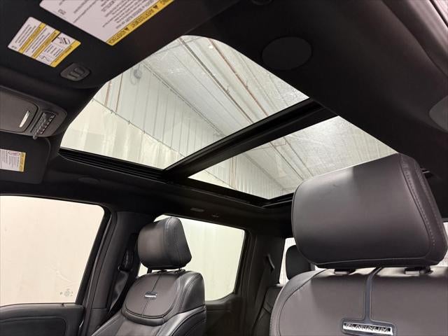 2025 Ford F-450 Platinum