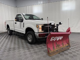 2018 Ford F-250 XL