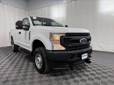 2022 Ford F-250 XL