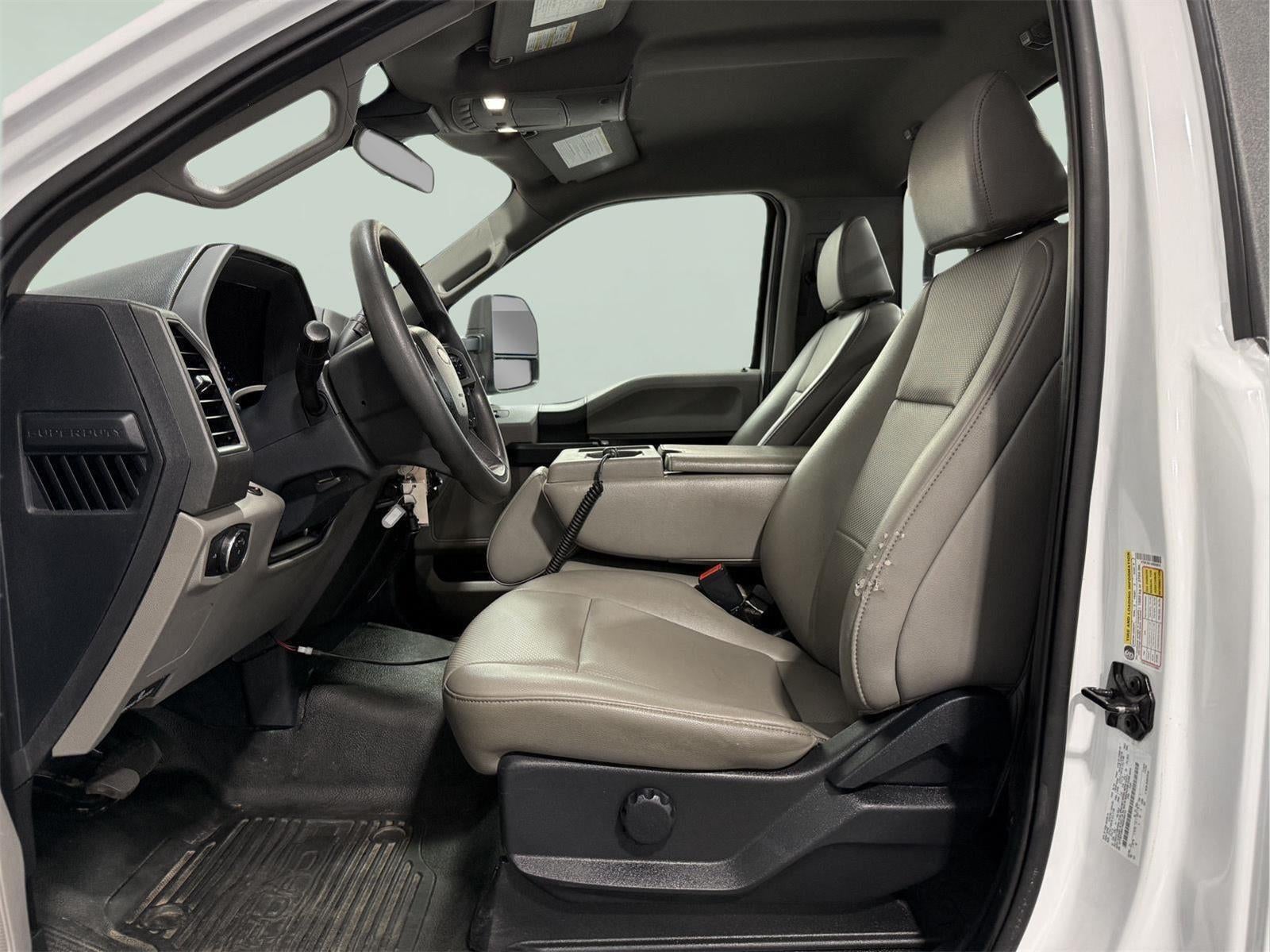 2022 Ford F-250 XL