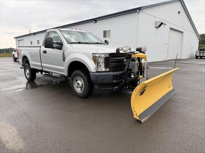 2018 Ford F-250 XL