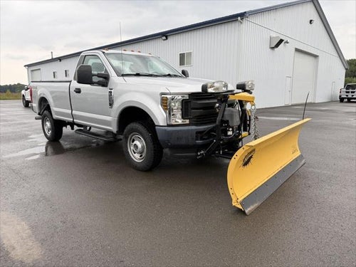 2018 Ford F-250 XL