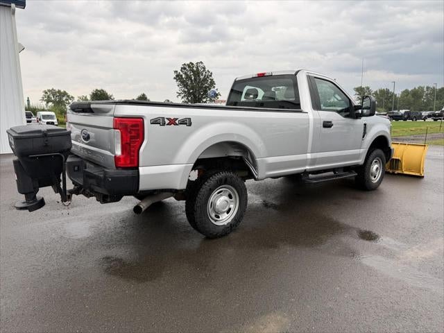 2018 Ford F-250 XL