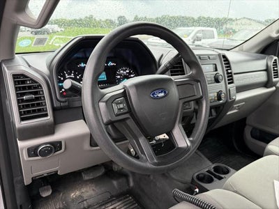 2018 Ford F-250 XL