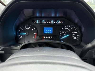 2018 Ford F-250 XL