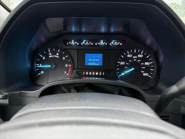 2018 Ford F-250 XL