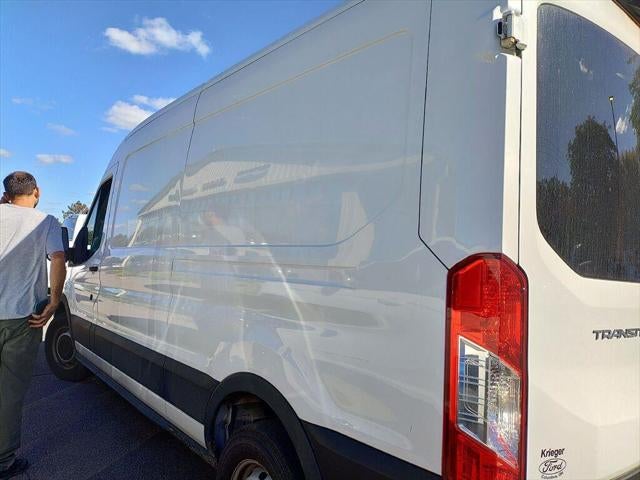 2023 Ford Furgoneta de carga Transit-250 T-250 130' Med Rf 9070 GVWR RWD