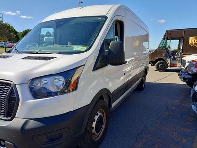 2023 Ford Furgoneta de carga Transit-250 T-250 130' Med Rf 9070 GVWR RWD
