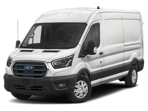 2022 Ford E-Transit-350 Cargo Van T-350 130' Med Rf 9500 GVWR RWD