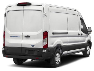 2022 Ford E-Transit-350 Cargo Van T-350 130' Med Rf 9500 GVWR RWD