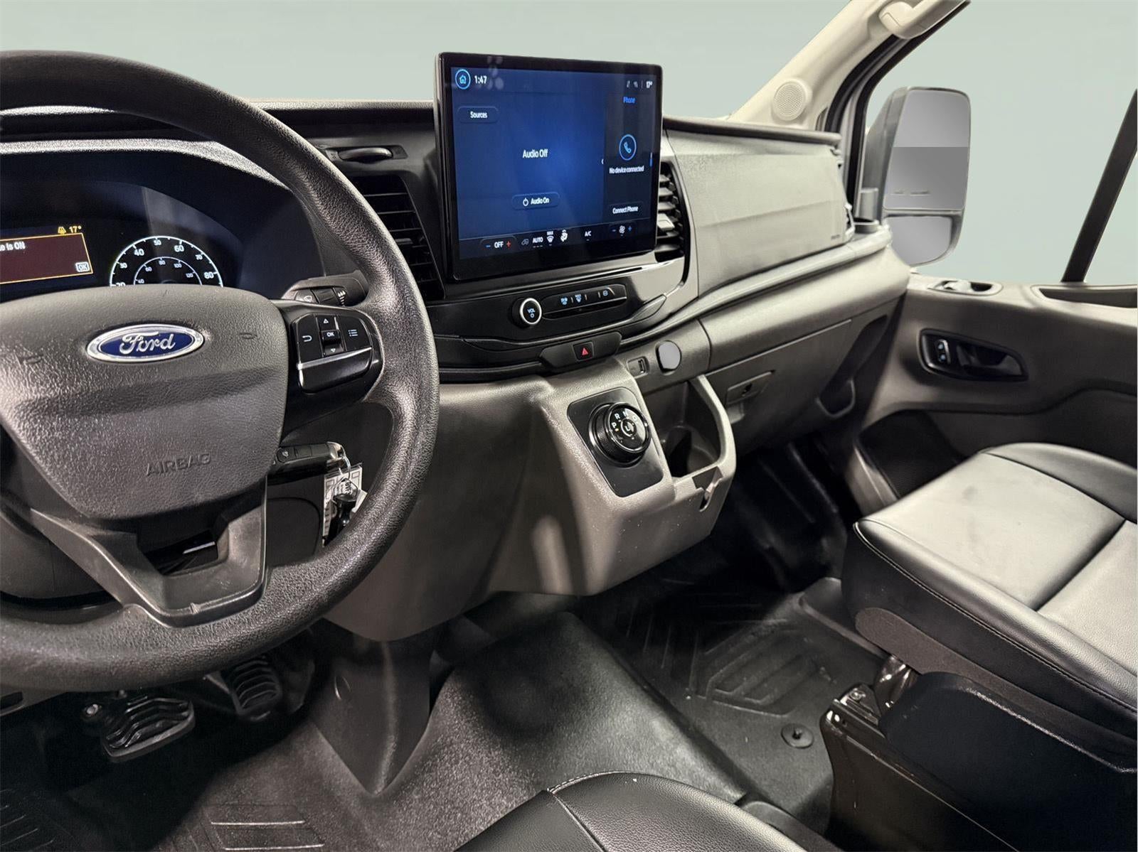 2022 Ford E-Transit-350 Cargo Van 350