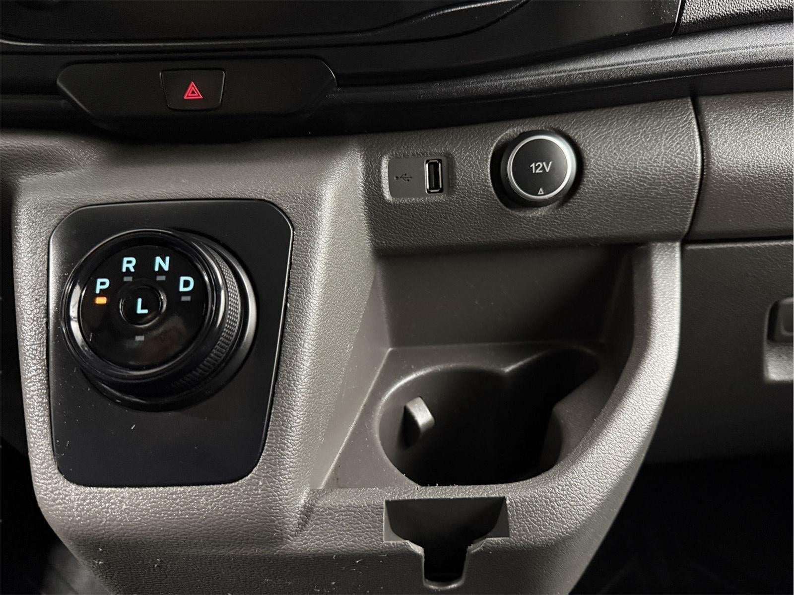 2022 Ford E-Transit-350 Cargo Van 350