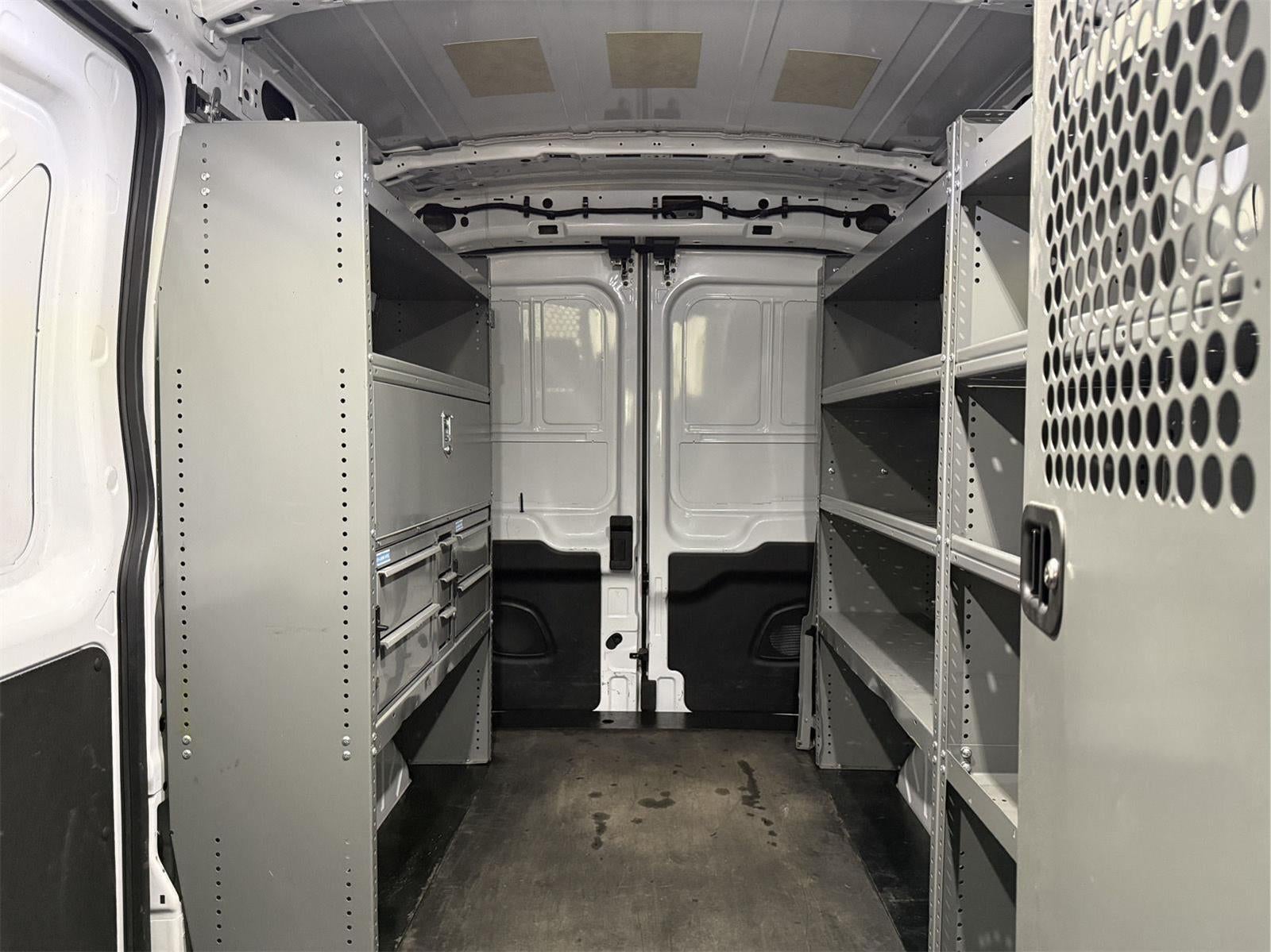 2022 Ford E-Transit-350 Cargo Van 350