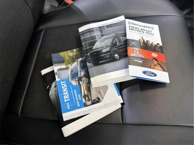 2022 Ford E-Transit-350 Cargo Van 350